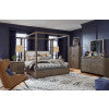 Magnussen Home Westbourne Dark Umber Door Nightstand