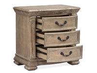 Magnussen Home Marisol Fawn Drawer Nightstand