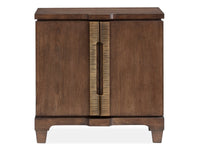 Salt Life Home Sugar Mill Spiced Rum King Panel Bed With 2 Bachelor Chests