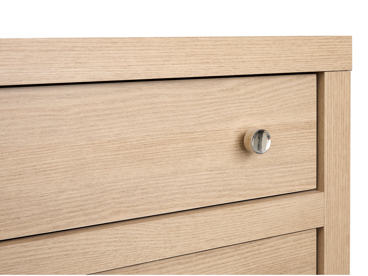 Magnussen Home Merrifield Sandstone Beige Drawer Chest