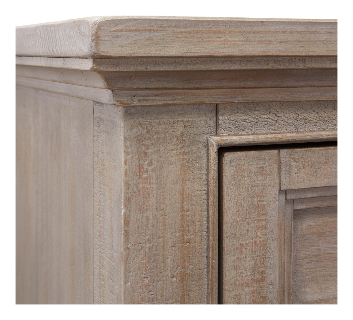 Magnussen Home Paxton Place Dovetail Grey 80" Console