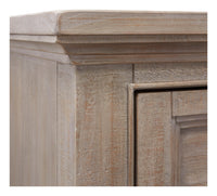 Magnussen Home Paxton Place Dovetail Grey 80" Console