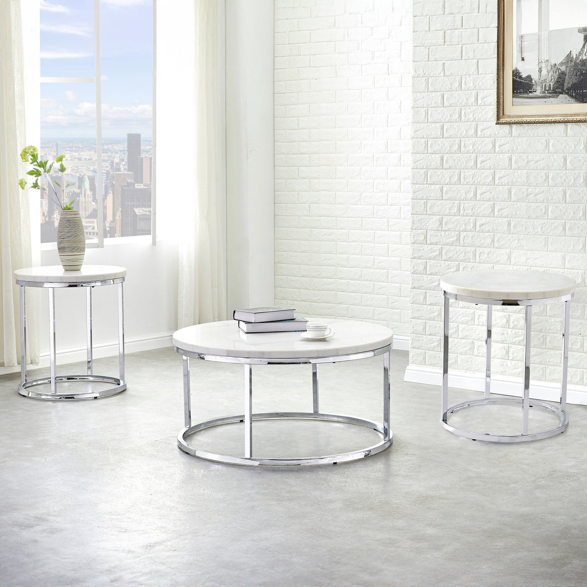 Echo 3pc