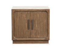 Magnussen Home Westbourne Dark Umber Door Nightstand