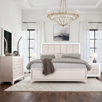 Cassie 4PC King Bedroom Set