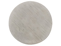 Magnussen Home Bronwyn Alabaster 48" Round Dining Table