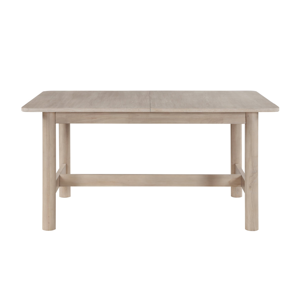 Gabby 60-78 inch Dining Table w/ 18-inch leaf