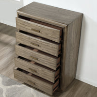 Sonoma 5-Drawer Chest