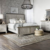 Bear Creek 5pc King Bed SetECOM