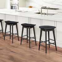 Hilton Counter Stool Black