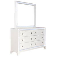 Cassie 4PC King Bedroom Set