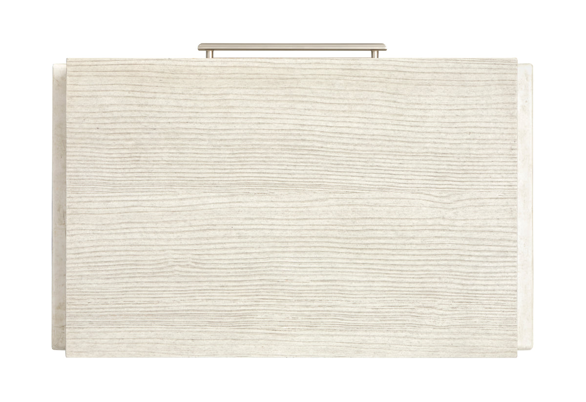 Magnussen Home Lorelei Misty Cloud Drawer Nightstand