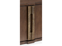 Salt Life Home Sugar Mill Spiced Rum Queen Panel Bed With Bachelor Chest