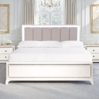 Cassie 4PC King Bedroom Set