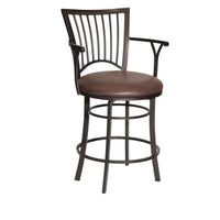Bayview Swivel Counter Stool