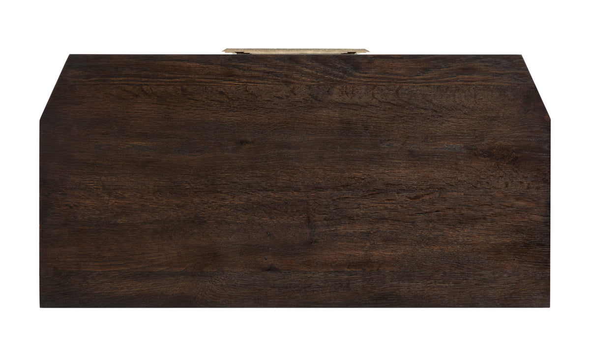 Magnussen Home Tauren Coffee Bean Drawer Chest