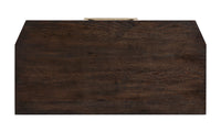 Magnussen Home Tauren Coffee Bean Drawer Chest
