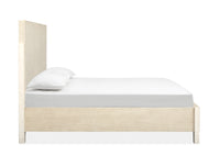 Magnussen Home Lorelei Misty Cloud King Panel Bed