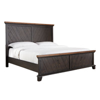 Bear Creek Brown King 4pc SetECOM