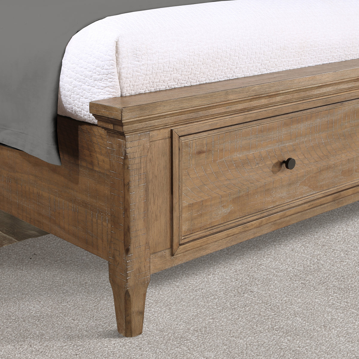 Riverdale King Storage Bed
