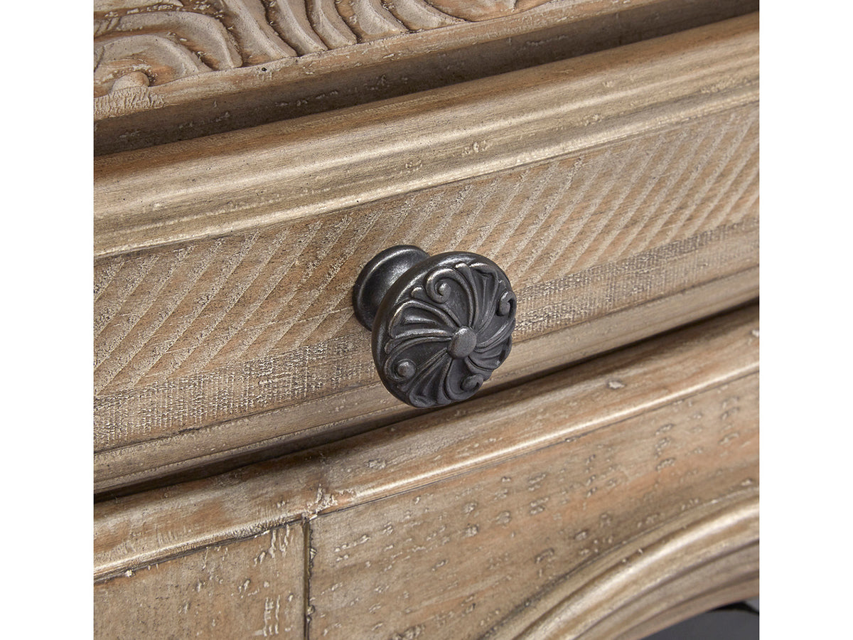 Magnussen Home Marisol Fawn Bachelor Chest