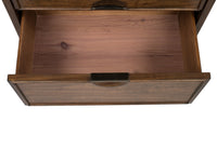 Magnussen Home Selena Brown Drawer Nightstand