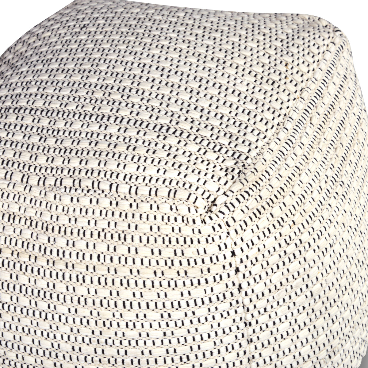 Hakim Square Handwoven Woolen