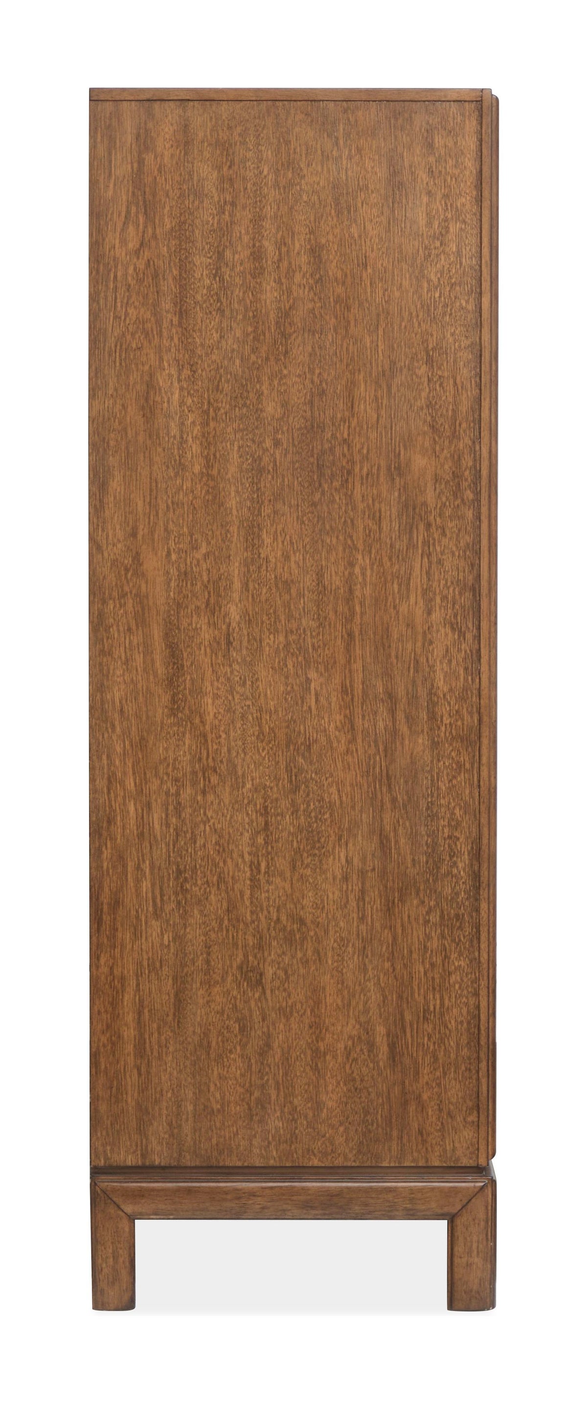 Magnussen Home Ridgefield Russet Drawer Chest
