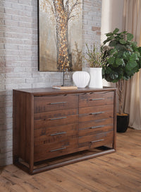 Lofton Dresser and Mirror