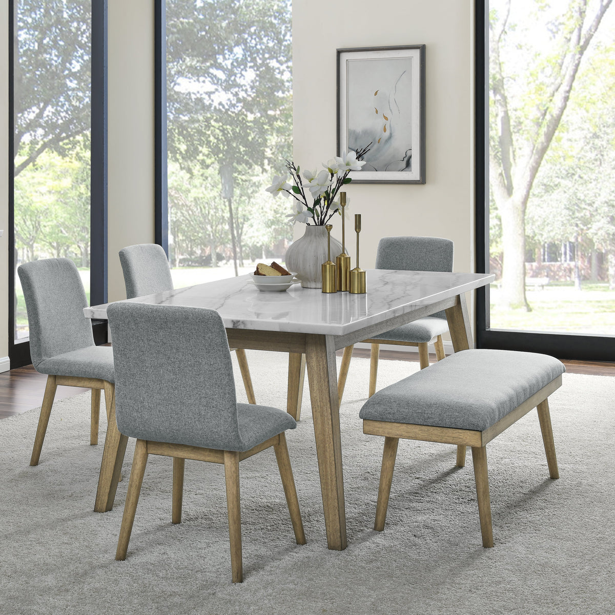 Vida Dining 6PC Set