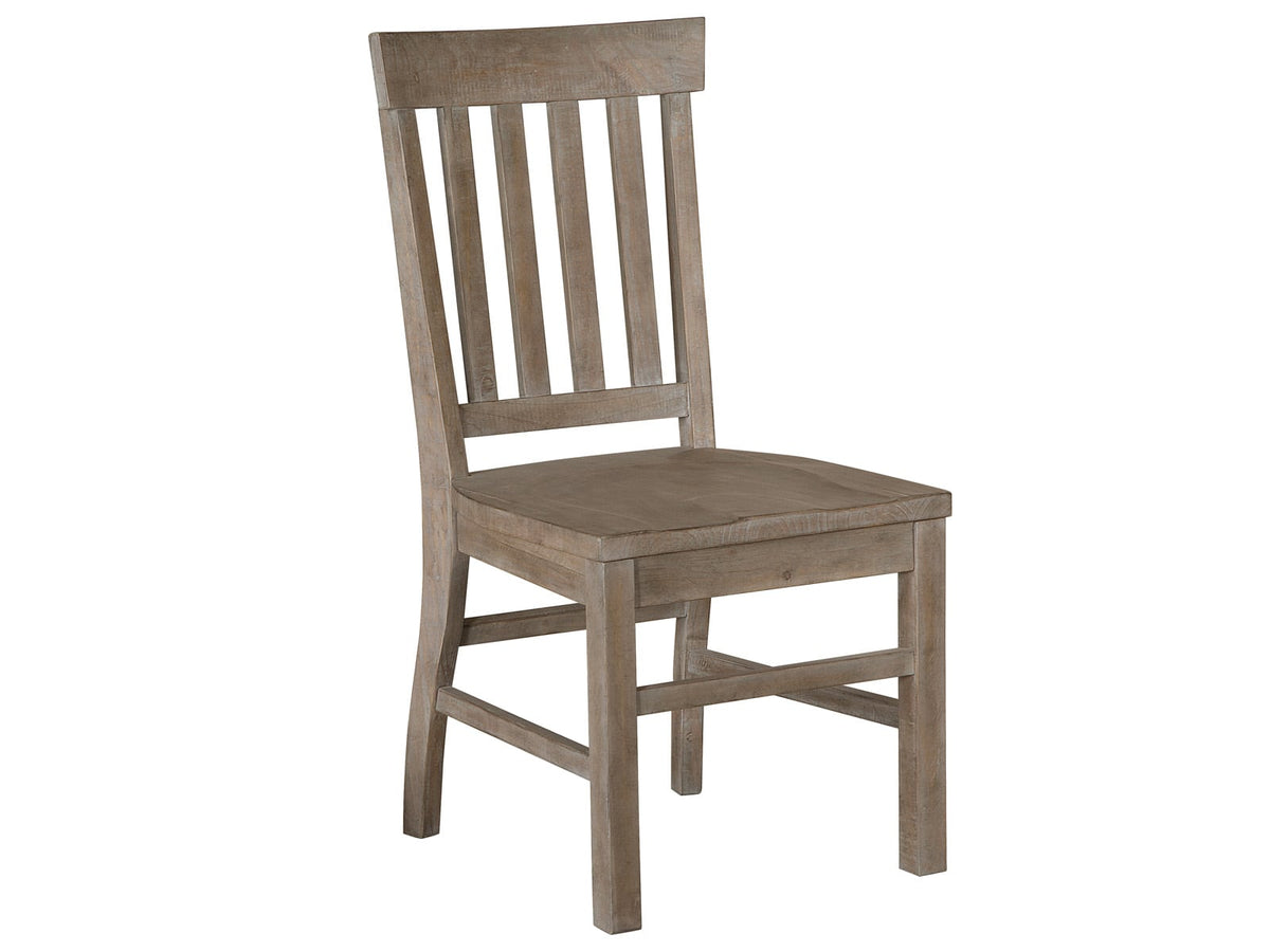 Magnussen Home Tinley Park Dove Tail Grey Extendable Rectangular Dining Table With 4 Side Chairs And Bench