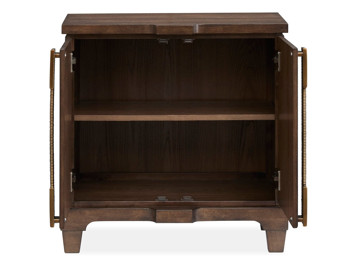 Salt Life Home Sugar Mill Spiced Rum Queen Panel Bed With Bachelor Chest