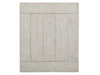 Magnussen Home Bronwyn Alabaster Rectangular Cocktail Table With End Table