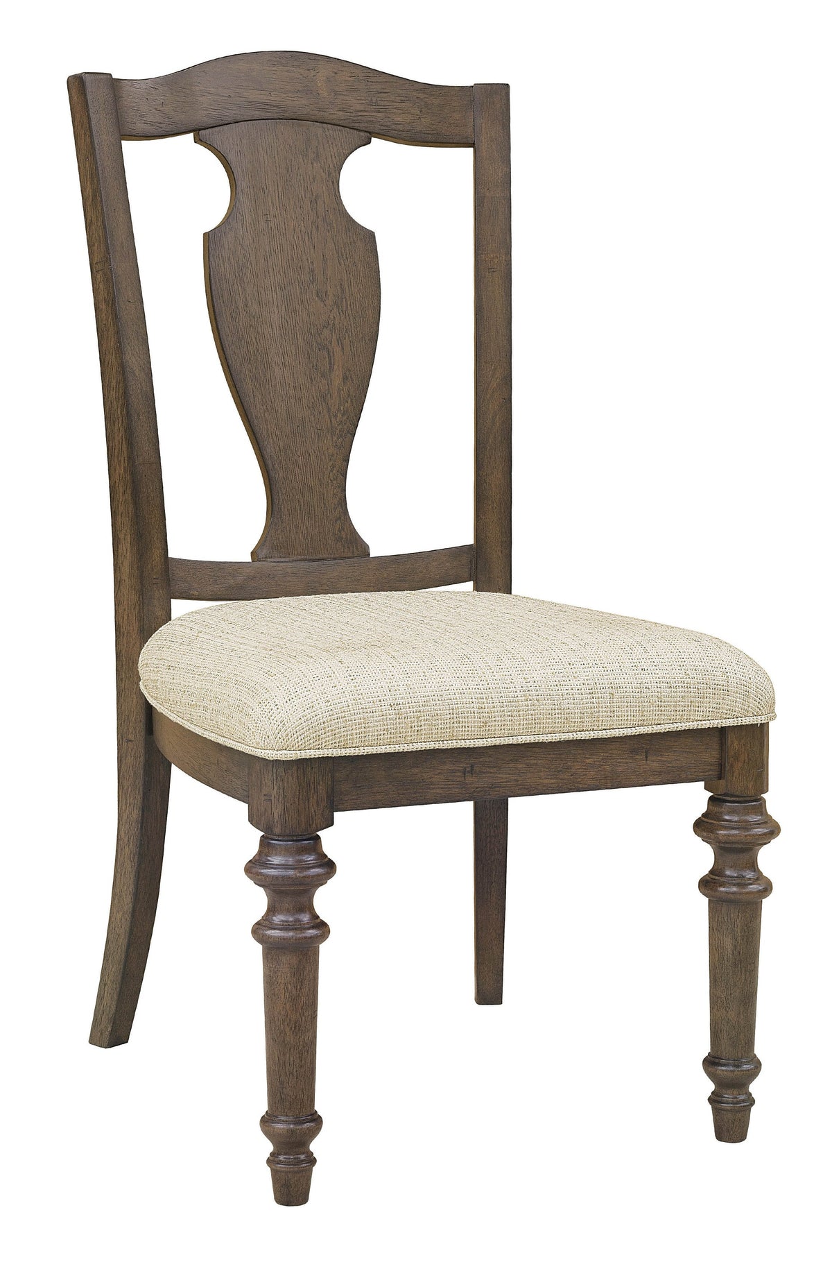 Pulaski Saddle Creek Timber Brown Extendable Leg Dining Table With 8 Wood Back Side Chairs And Server