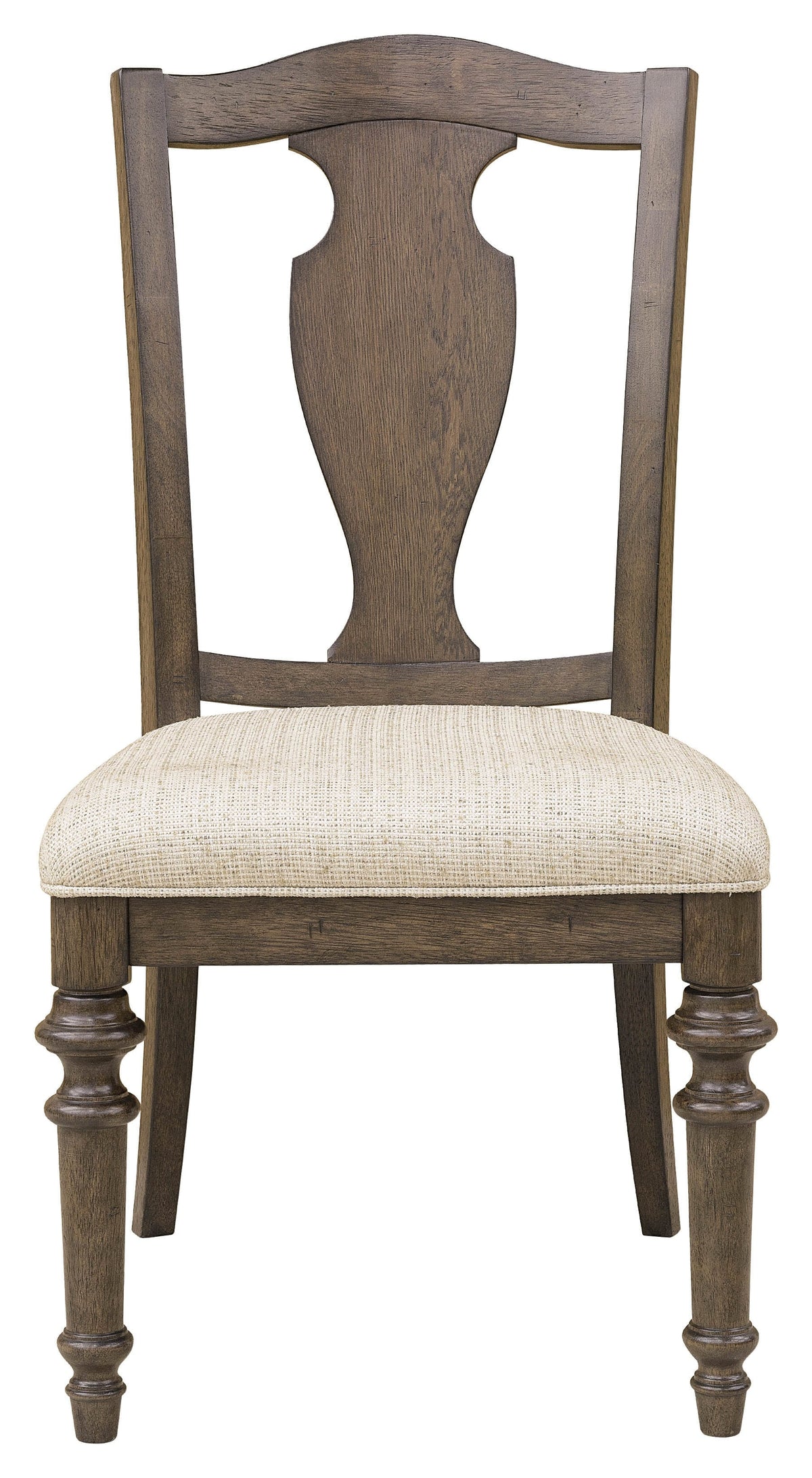 Pulaski Saddle Creek Timber Brown Extendable Leg Dining Table With 8 Wood Back Side Chairs And Server
