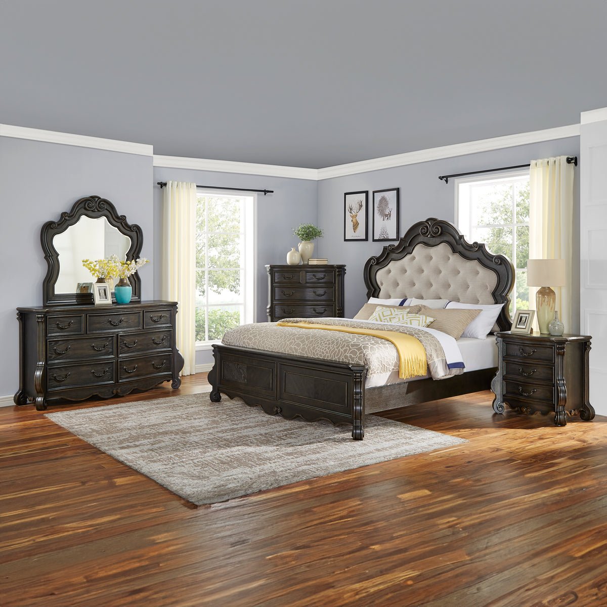 Rhapsody Dresser