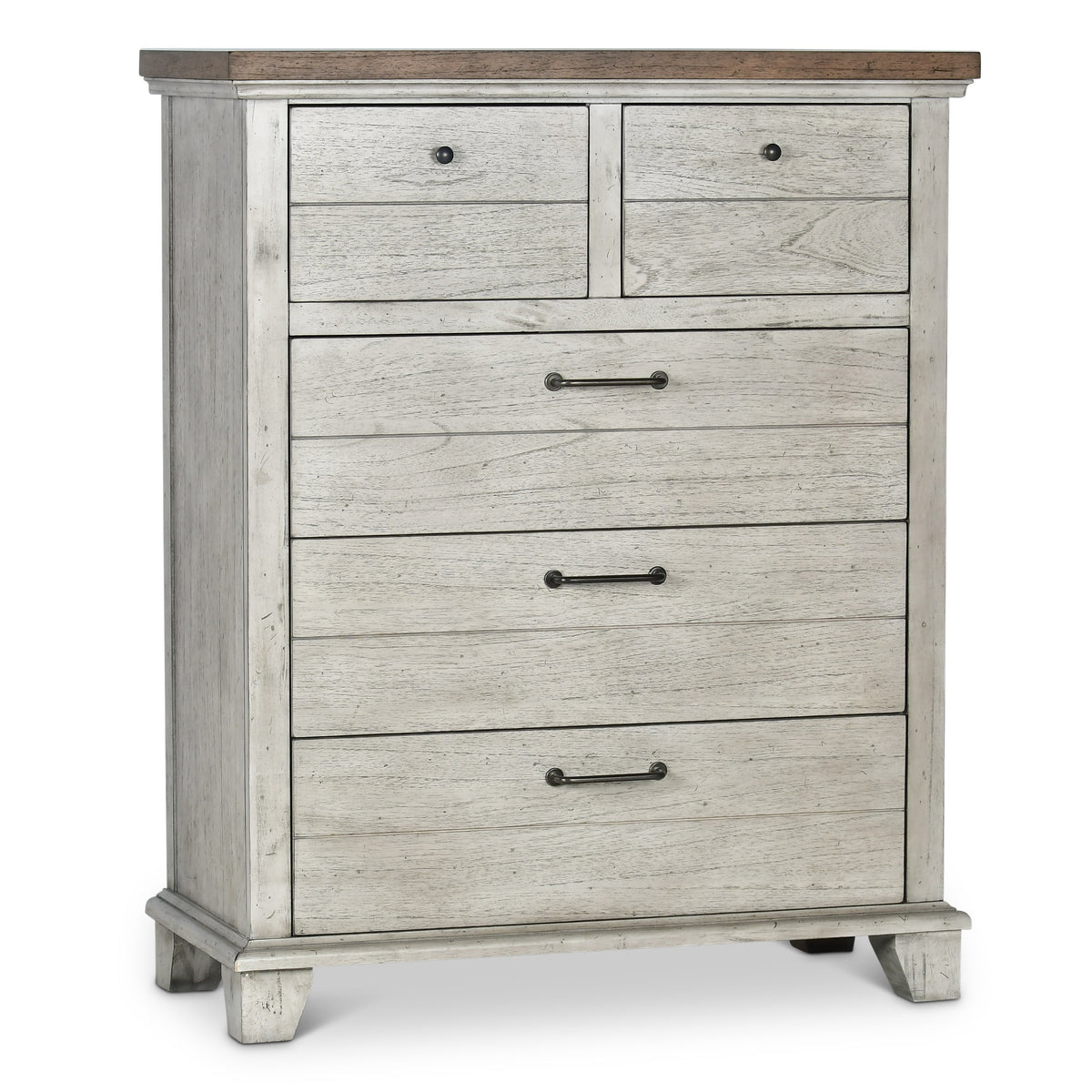 Bear Creek 6pc King Bed SetECOM