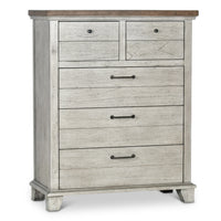 Bear Creek 6pc King Bed SetECOM