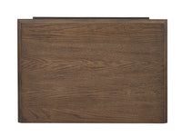 Magnussen Home Surrey Brown Drawer Nightstand