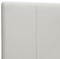 Pulaski Anderson Park Moose Trail And Frontier Brown Queen Upholstered Bed