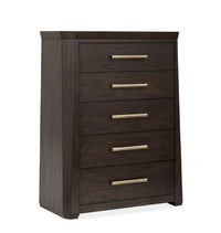 Magnussen Home Tauren Coffee Bean Drawer Chest