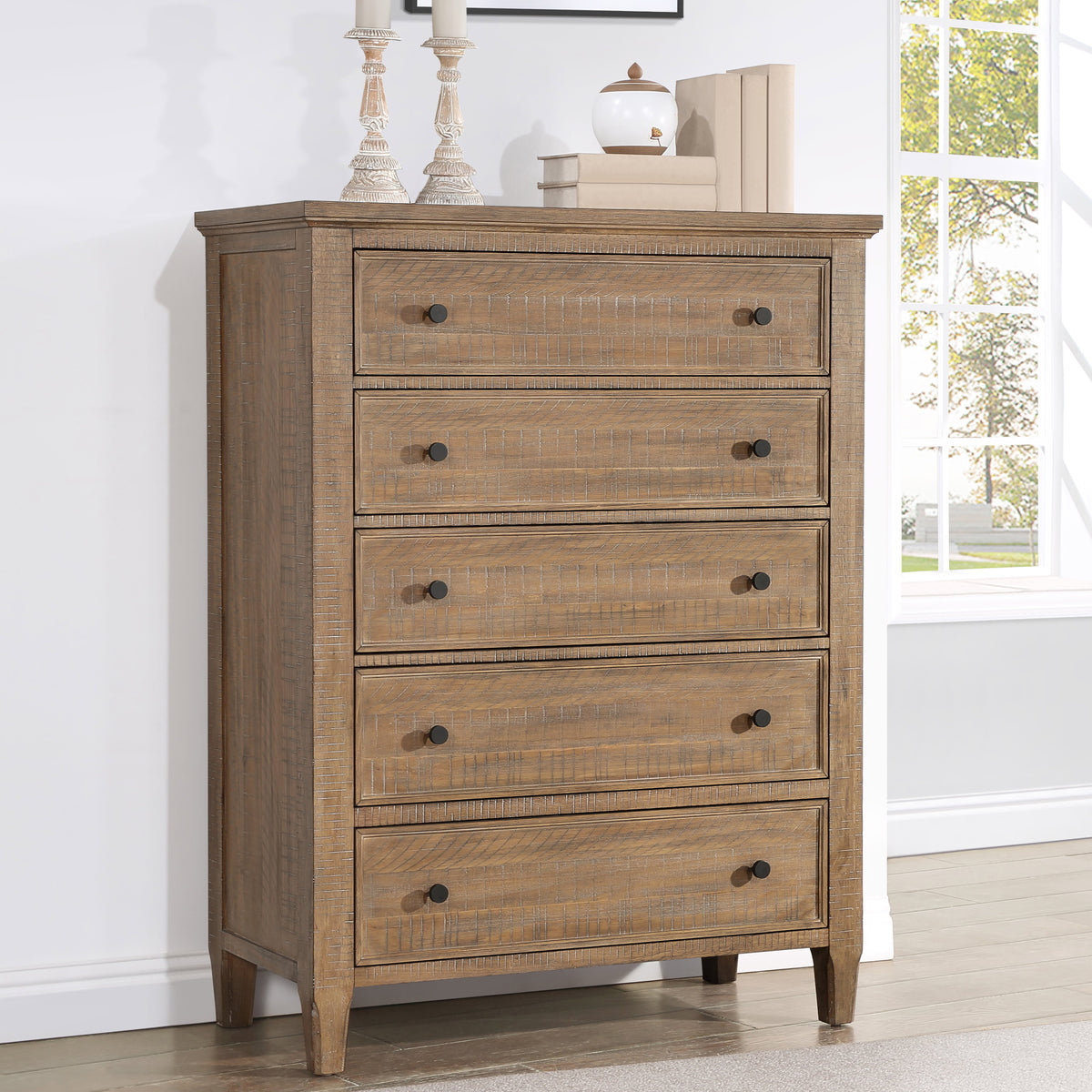 Riverdale Drawer Chest-RV900CTT