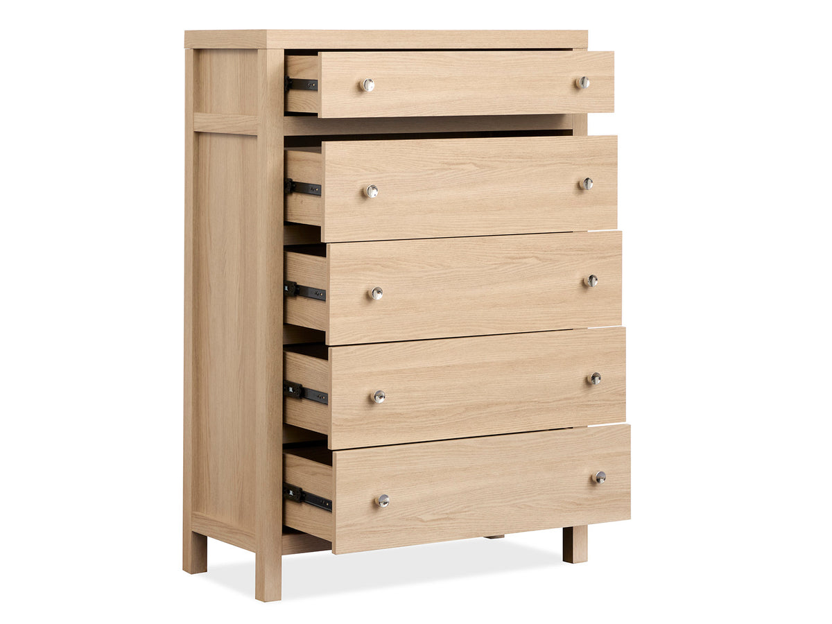 Magnussen Home Merrifield Sandstone Beige Drawer Chest