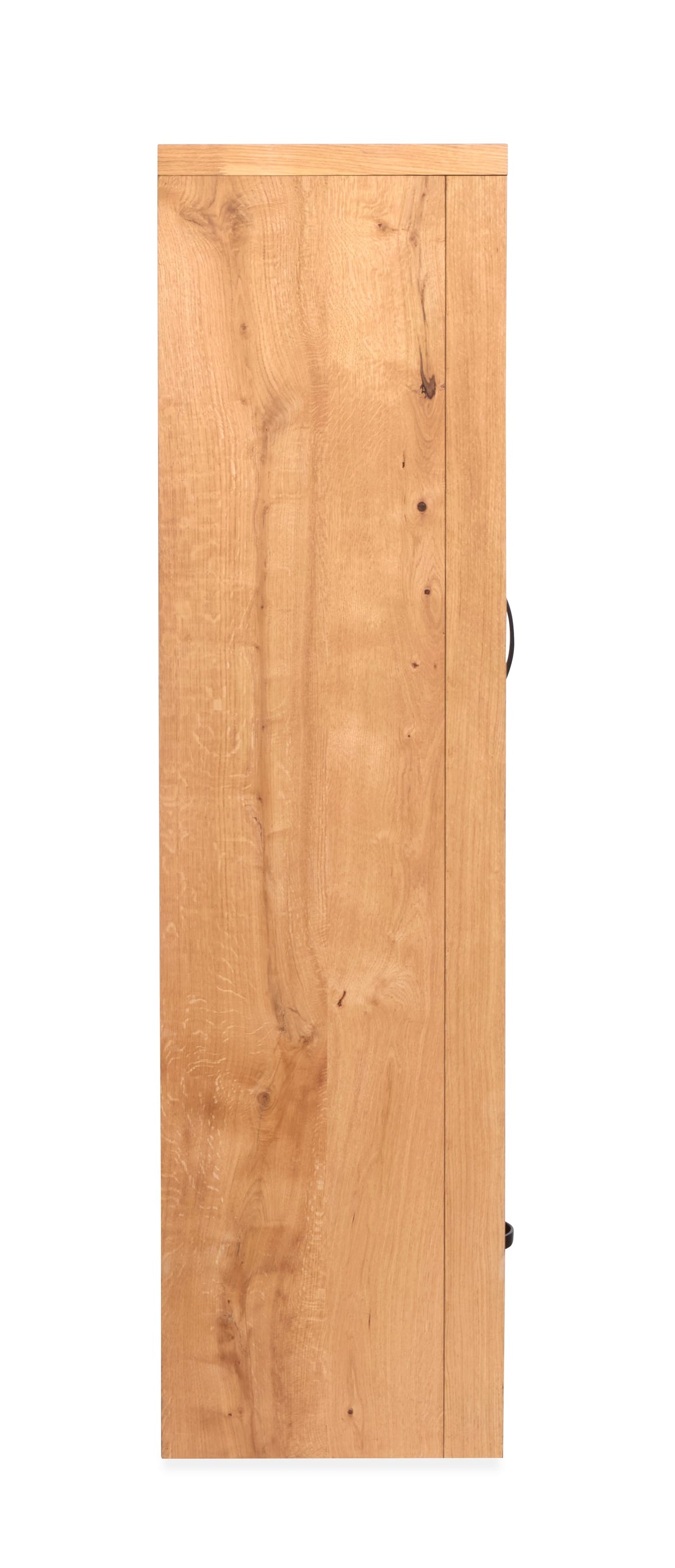 Magnussen Home Laramie Honey Wheat Armoire