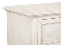 Magnussen Home Newport Alabaster Drawer Nightstand
