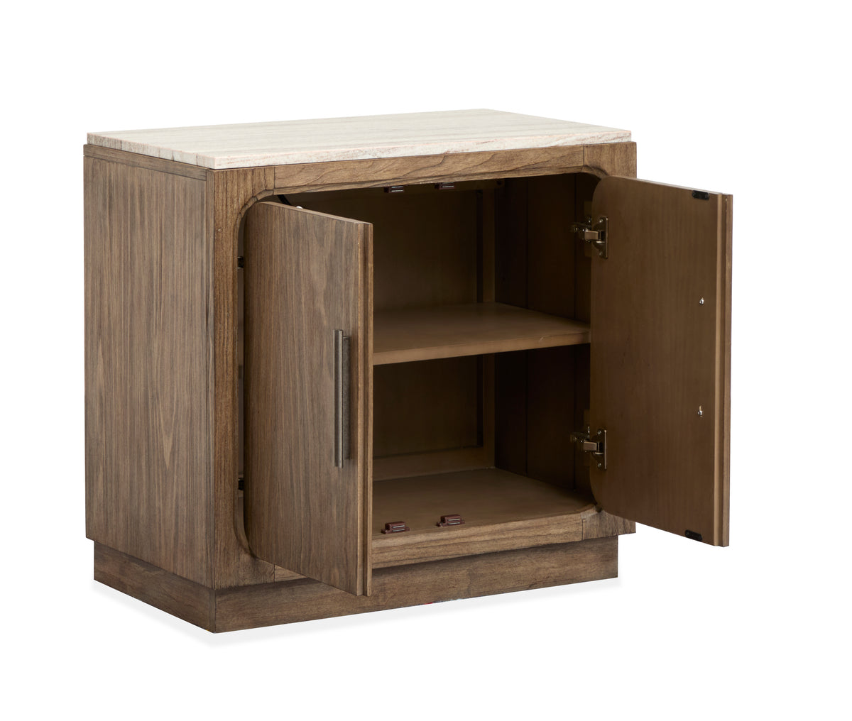 Magnussen Home Westbourne Dark Umber Door Nightstand