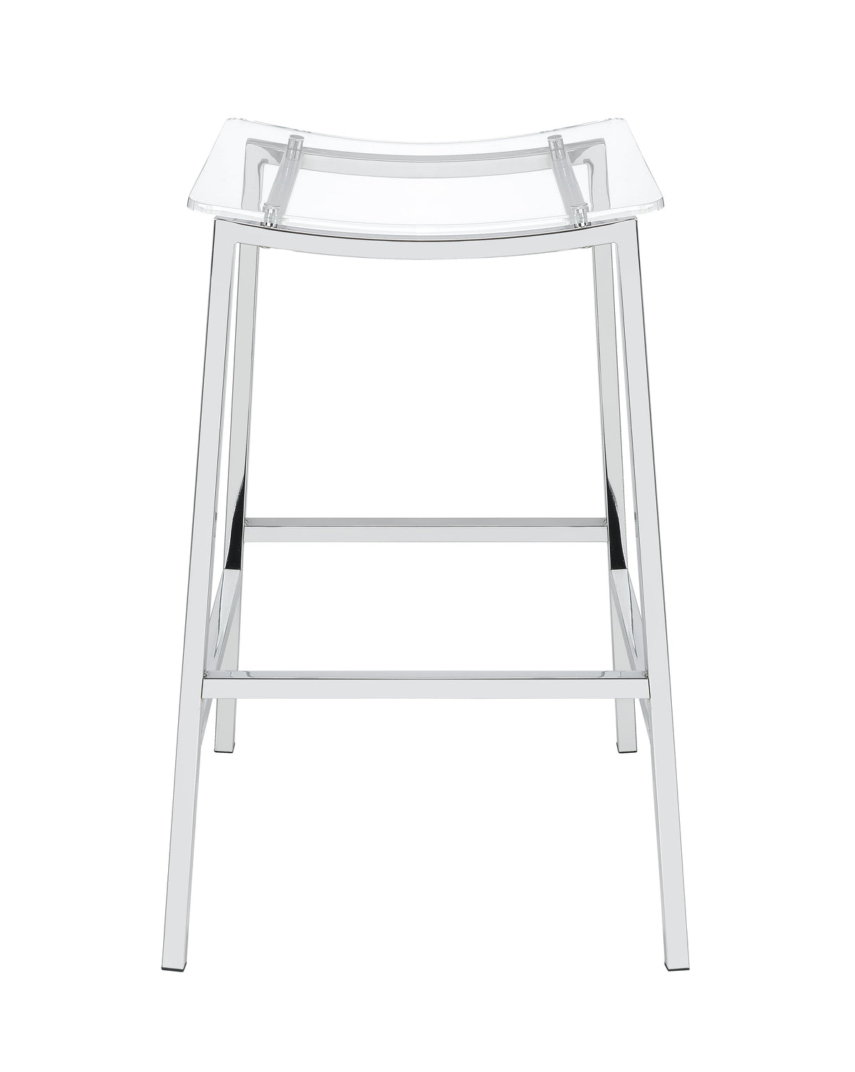Zena 30 inch Backless Bar Stool