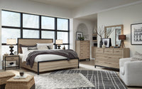 Magnussen Home Bastain Putnum Ivory Drawer Dresser