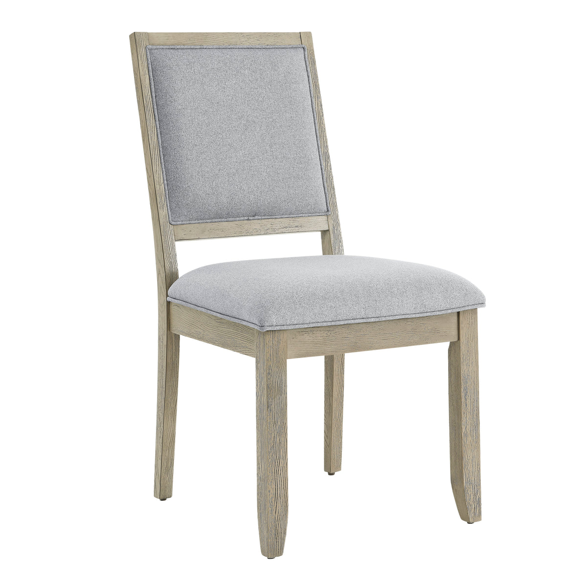 Carena Side Chair, Gray