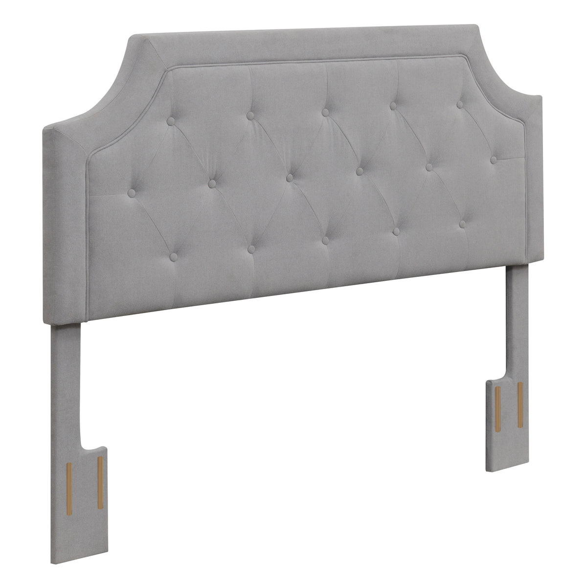Alta Full/Queen Headboard, Grey